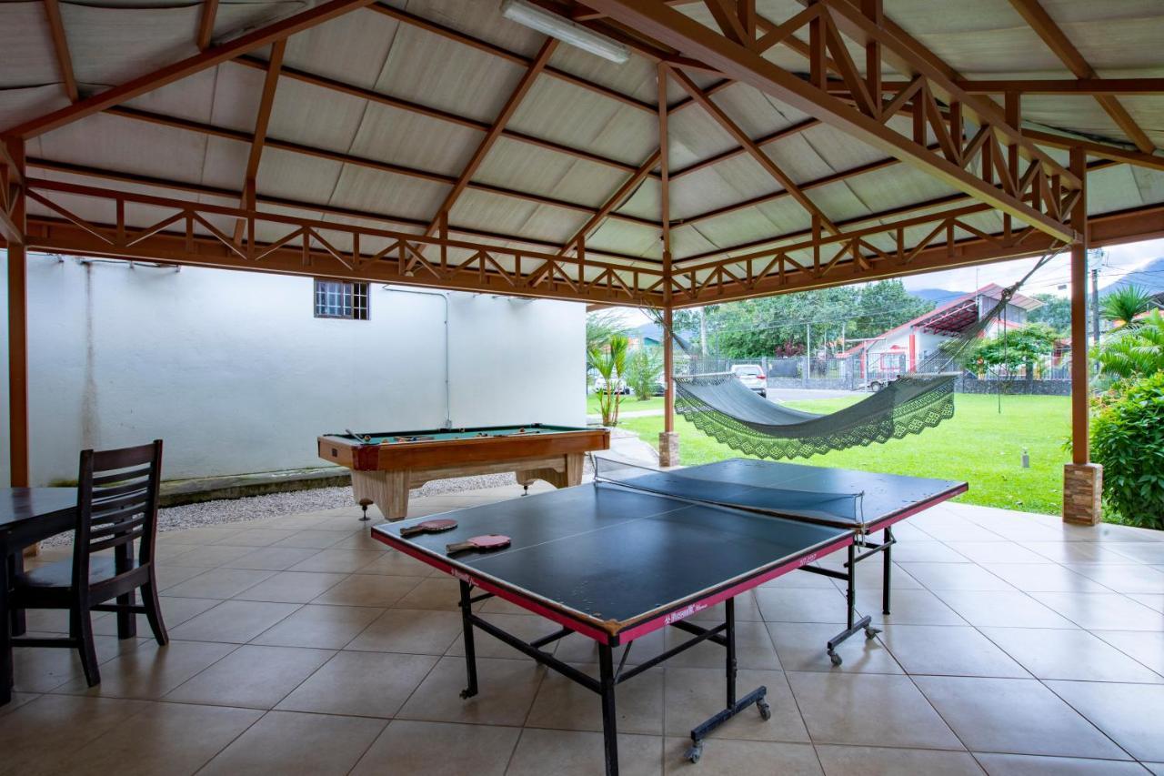 Condo'S Vista Al Volcan ラ・フォルトゥナ エクステリア 写真
